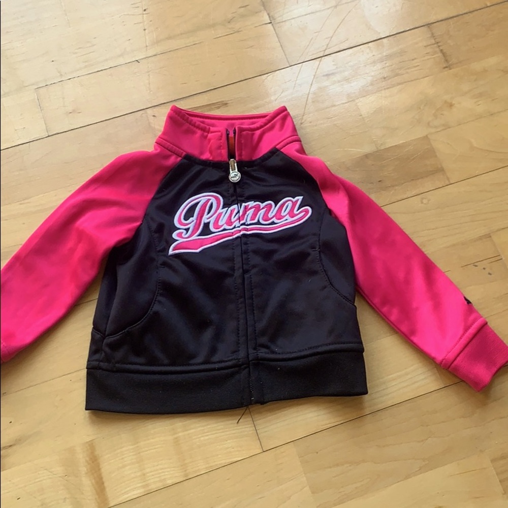 Kids puma sweater